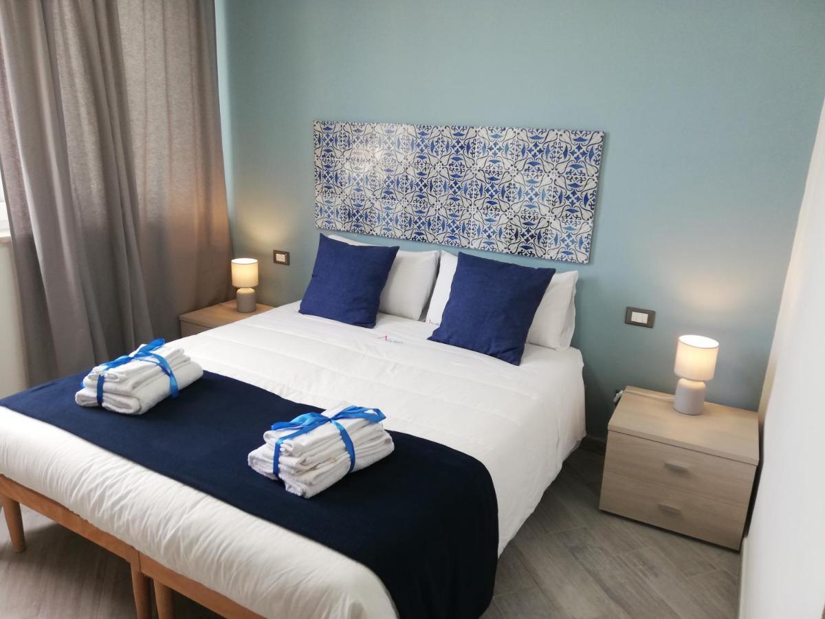 Alykes Bed & Breakfast Marsala Room photo